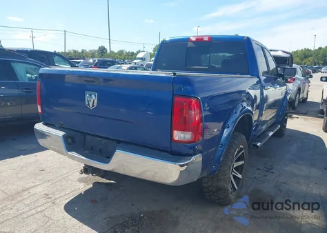 2009 Dodge Ram 1500 Slt/Sport/Trx from USA, damaged, VIN 1D3HV18T59S753587